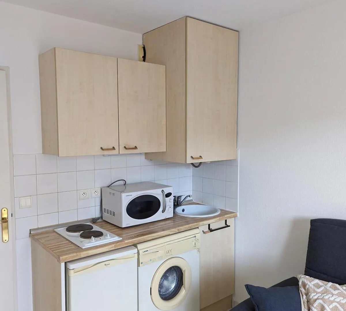 Nice Center - 2 Person Apartment