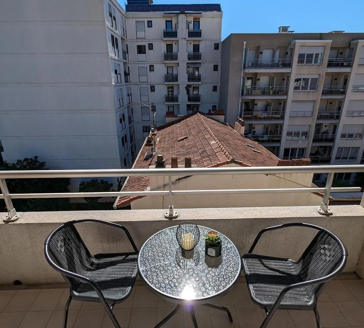 Nice Center - 2 Person Apartment فرنسا